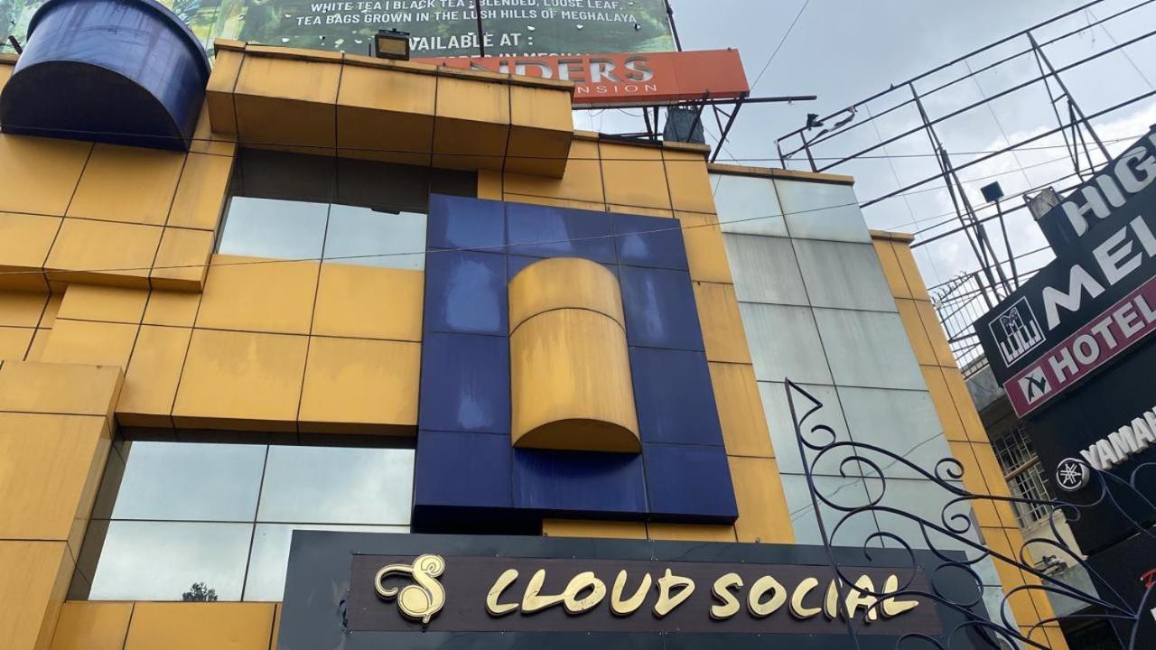 Cloud Social Hotel ชิลลอง ภายนอก รูปภาพ